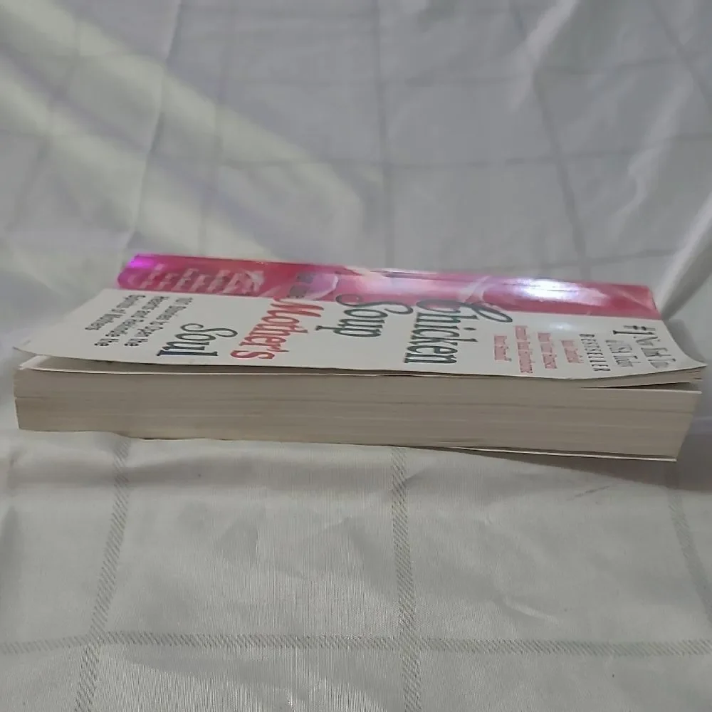 Unbranded paperback book